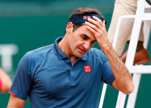 Roger Federer đã hết "quyền lực"?