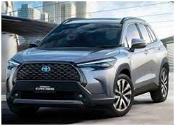 Sau thành công tại Việt Nam, Toyota Corolla Cross sẽ được bán tại Mỹ