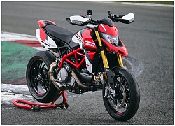 Ducati Hypermotard 950 2022 được ra mắt, bản SP có tem mới