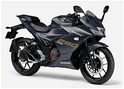 Suzuki Gixxer SF 250 2021: Công suất 26,5 mã lực, phanh ABS 2 kênh, giá gần 100 triệu