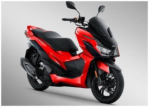 SYM giới thiệu xe ga 150 phân khối, cạnh tranh với Honda PCX 155