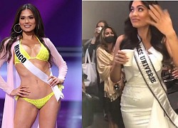 Tân Miss Universe bị chê đội vương miện 5 triệu USD kém sang, lộ 'một rổ bé mỡ'