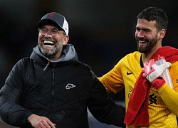 Liverpool rộng cửa dự Cúp C1: Nụ cười của Klopp