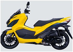 SYM Jet X 150 đời 2021 ra mắt tại Malaysia, cạnh tranh Honda PCX 150