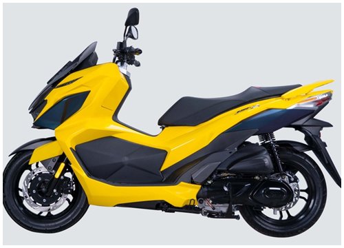 SYM Jet X 150 đời 2021 ra mắt tại Malaysia, cạnh tranh Honda PCX 150