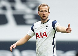 Tottenham hét giá Harry Kane khiến MU và Man City khiếp vía