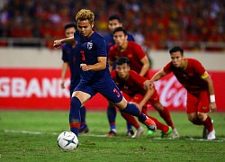 Trụ cột tuyển Thái Lan xin không đá vòng loại World Cup 2022