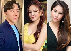 Trước bà Nguyễn Phương Hằng, Vy Oanh từng nổi giận và "dằn mặt" cả Trấn Thành, Minh Tuyết