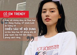 Từ Cô Em Trendy đến fashionisto U70 Thuận Nguyễn, muôn màu cuộc sống qua những chiếc áo UT của UNIQLO