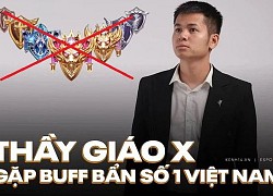 Tự xưng "buff bẩn số 1 Việt Nam", kẻ gian lận công khai thách thức Thầy Giáo X khiến cộng đồng Liên Quân phẫn nộ đỉnh điểm!