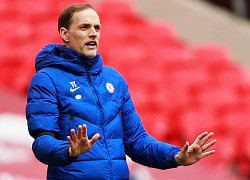 Tuchel: &#8216;Chưa tới lúc Chelsea vui mừng&#8217;