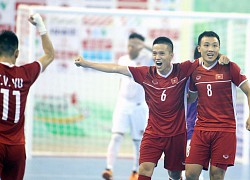 Tuyển Futsal Việt Nam tranh vé play-off World Cup: Tất cả đã sẵn sàng