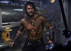 Vai trò mới của Jason Momoa ở 'Aquaman 2'