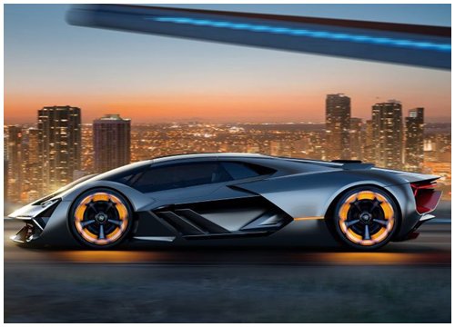 Vì sao hãng siêu xe Lamborghini chưa dám làm xe điện?