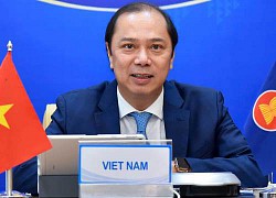 Việt Nam dự họp Tham vấn quan chức cao cấp ASEAN - Trung Quốc