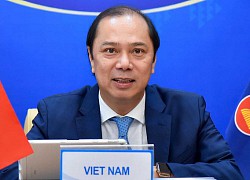 Việt Nam nêu vấn đề Biển Đông tại cuộc họp ASEAN - Trung Quốc