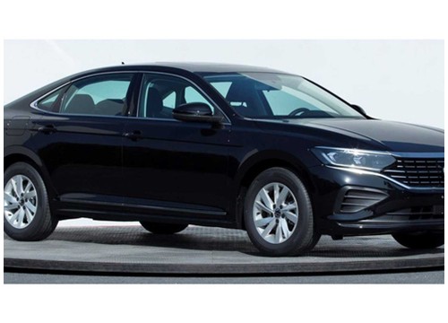 Volkswagen Passat 2021 lộ diện trước giờ G: Đèn hậu kéo dài kiểu Porsche