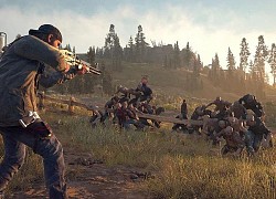 Vừa ra mắt trên PC, Days Gone đã leo lên top 1 game bán chạy Steam