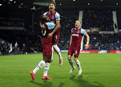 West Ham tiến sát vé dự vòng bảng Europa League lần đầu tiên