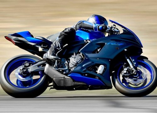 Yamaha R7 2021 chính thức trình làng