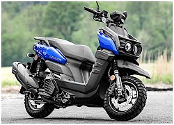 Yamaha Zuma 125 - xe tay ga hầm hố đậm chất chơi, giá 3.699 USD