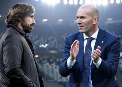 Zidane đến Juventus, Real mời HLV Allegri 10 triệu euro/mùa