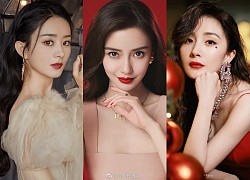 10 mỹ nhân đẹp nhất showbiz Hoa ngữ: Lưu Diệc Phi mất hút, thứ hạng của Dương Mịch và Triệu Lệ Dĩnh gây bất ngờ