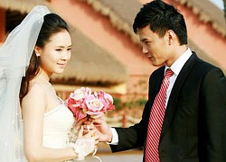 10 năm Hồng Đăng cưới Hồng Diễm trong Cầu vồng tình yêu, fan mong lịch sử lặp lại trong Hướng dương ngược nắng