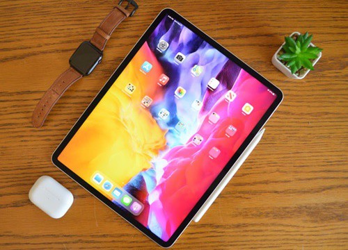 5 điểm iPad Pro tốt hơn MacBook