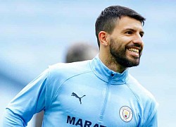 Aguero sắp gia nhập Barca