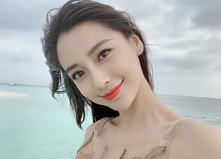 Angelababy gây chú ý với động thái mới sau khi Huỳnh Hiểu Minh nói về chuyện ly hôn, liên quan tới thời điểm này cách đây 2 năm