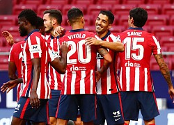 Atletico Madrid và chức vô địch của sự ổn định