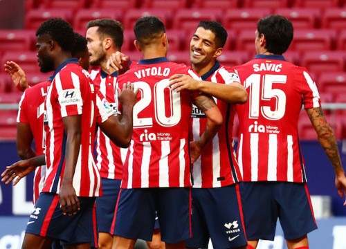 Atletico Madrid và chức vô địch của sự ổn định