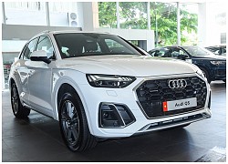 Audi Q5 2021 có đủ sức cạnh tranh với Mercedes-Benz GLC?