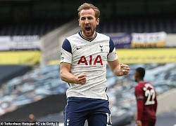 Bán Martial, MU sẵn sàng chi tiền bồi thường cho Harry Kane