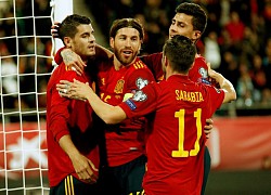 Bảng E EURO 2021: Cục diện khó lường