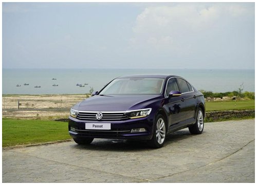 Bảng giá xe Volkswagen tháng 5/2021: Ưu đãi cực 'khủng' lên đến 200 triệu đồng