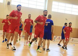 Báo Lebanon: "Thắng futsal Việt Nam để dự World Cup"