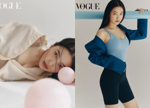 Bị chê nhan sắc và tố copy Jennie, nay em út Red Velvet khiến netizen trố mắt với màn o ép vòng 1 khủng "mất máu"