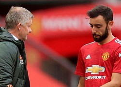 Bruno Fernandes chỉ ra trận thua khiến MU 'toang' Ngoại hạng Anh