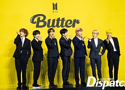 BTS phá kỷ lục 100 triệu view của chính mình với 'Butter'