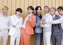 BTS phá kỷ lục ra mắt trên Spotify với bản hit 'Butter'