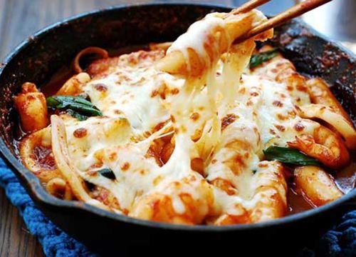 Cách làm Tokbokki dẻo dai thơm ngon mà đơn giản ngay tại nhà