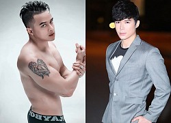 Cao Thái Sơn khoe body "xôi thịt", khẳng định chắc nịch 1 điều giữa biến căng bị Nathan Lee mua hết hit đình đám