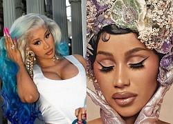 Cardi B lấn sân làm đẹp với thương hiệu riêng Bardi Beauty