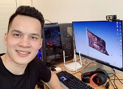 Cày rank liên tục 21 tiếng một ngày, streamer Bộ Bim đưa "lá cờ" Việt Nam lên Top 1 sever Châu Á PUBG Mobile lần thứ tư