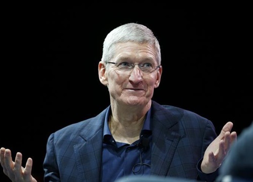 CEO Tim Cook bị hỏi khó trong phiên tòa với Epic Games