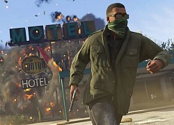 Cha đẻ GTA 5 lên kế hoạch phát hành 64 games