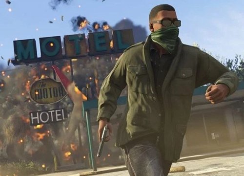 Cha đẻ GTA 5 lên kế hoạch phát hành 64 games