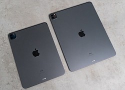 Chi tiết hai chiếc iPad Pro 2021 chip M1 đầu tiên về Việt Nam